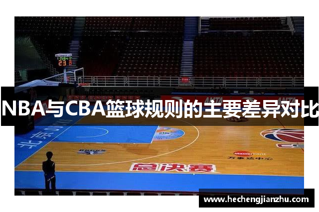 NBA與CBA籃球規(guī)則的主要差異對比